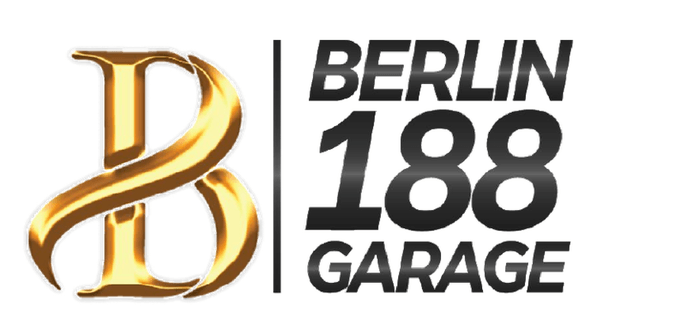 Berlin 188 Garage